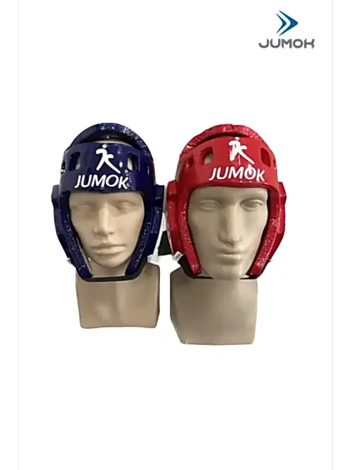 JUMOK AÇIK TAEKWONDO KASKI